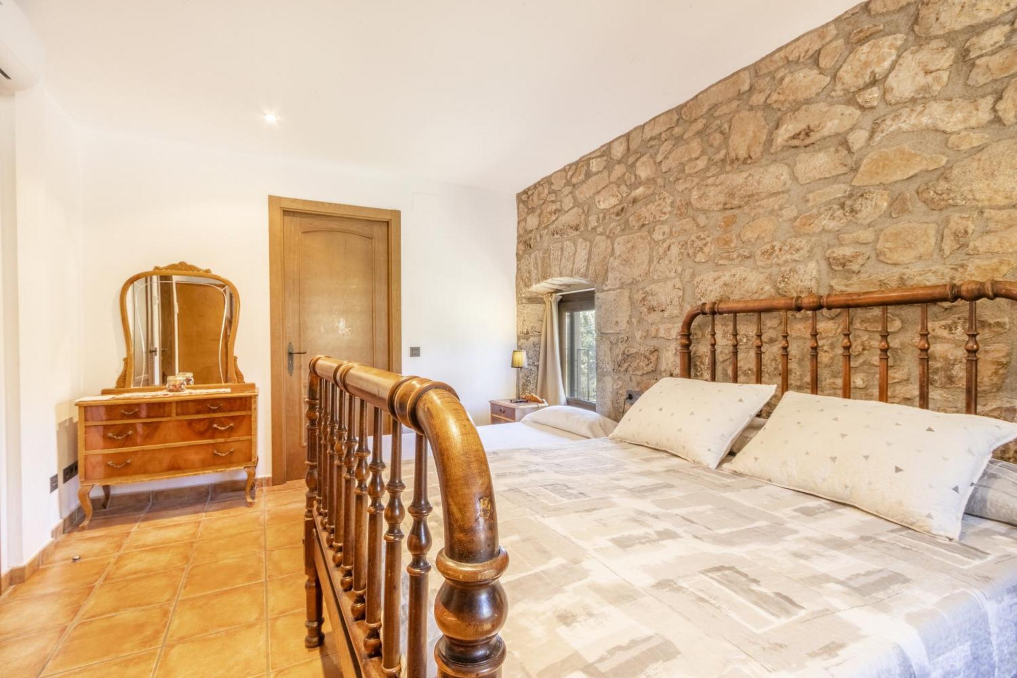Villa El Puig De Fonollet Exterior foto
