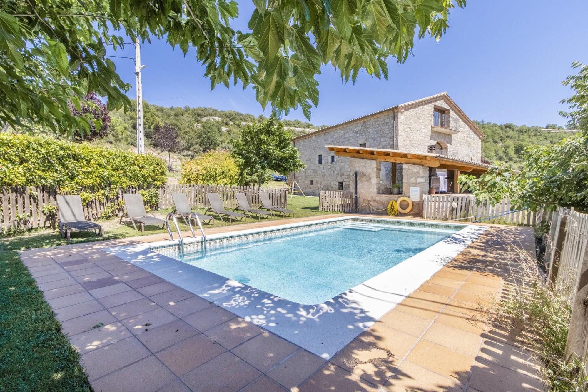 Villa El Puig De Fonollet Exterior foto